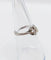 Bague 49.5 Art déco - Bague solitaire en platine et diamant taille ancienne 58 Facettes A05170