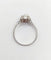 Bague 49.5 Art déco - Bague solitaire en platine et diamant taille ancienne 58 Facettes A05170