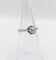 Bague 49.5 Art déco - Bague solitaire en platine et diamant taille ancienne 58 Facettes A05170