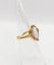 Bague 48 Bague antique camée sur coquille en or jaune 18k et perles 58 Facettes A03122