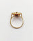 Bague 48 Bague antique camée sur coquille en or jaune 18k et perles 58 Facettes A03122