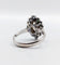 Bague 50 Bague marquise Art déco en or blanc 18k et diamants 58 Facettes A05282