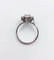 Bague 50 Bague marquise Art déco en or blanc 18k et diamants 58 Facettes A05282