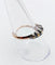 Bague 56 Bague victorienne en or rose 18k et argent aux diamants taille rose 58 Facettes A04231