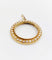 Pendentif Pendentif victorien en or jaune 18k orné de perles 58 Facettes A05277