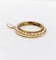 Pendentif Pendentif victorien en or jaune 18k orné de perles 58 Facettes A05277