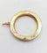 Pendentif Pendentif victorien en or jaune 18k orné de perles 58 Facettes A05277