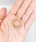 Pendentif Pendentif victorien en or jaune 18k orné de perles 58 Facettes A05277
