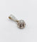 Pendentif Pendentif Art déco en or blanc 18k et diamant 58 Facettes A05180