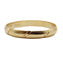 Bague 63 Alliance vintage - Bague en or jaune 18k à motifs géométriques 58 Facettes A04601
