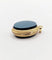 Pendentif Pendentif porte-photo antique en or jaune 18k et agate (circa 1900) 58 Facettes A06013