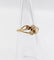 Bague 46.5 Bague toi et moi antique en or 18k et perles 58 Facettes A06296