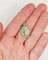 Pendentif Pendentif ancien blason émaillé en or jaune 18k 58 Facettes A06274