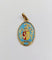 Pendentif Pendentif ancien blason émaillé en or jaune 18k 58 Facettes A06274