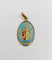 Pendentif Pendentif ancien blason émaillé en or jaune 18k 58 Facettes A06274