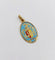 Pendentif Pendentif ancien blason émaillé en or jaune 18k 58 Facettes A06274