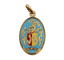 Pendentif Pendentif ancien blason émaillé en or jaune 18k 58 Facettes A06274