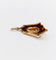 Pendentif Pendentif antique en or rose et or jaune 18k orné d'une perle 58 Facettes A06293
