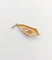 Pendentif Pendentif antique en or rose et or jaune 18k orné d'une perle 58 Facettes A06293