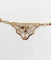 Collier Collier Art nouveau motifs filigranés en or jaune 18k, 40 cm 58 Facettes A06381