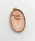 Pendentif Pendentif Art nouveau en or jaune 18k avec plaque émaillée fleurs 58 Facettes A06385