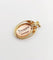 Pendentif Limoges Art nouveau - Pendentif en or jaune 18k, émail et perle 58 Facettes A06389