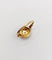 Bague 50 Bague cible Art déco en or jaune 18k, diamants taille rose et rubis calibrés 58 Facettes A06428