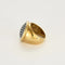 Bague 54 Premiers Joyaux - Bague en or jaune et blanc, saphirs et diamants 58 Facettes LP1408/