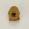 Cartier - Boutonnière coquillage en or jaune et diamants 58 Facettes LP1490/