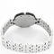 Montre H.Stern Safira - Montre en acier inoxydable avec diamant 0,03 ct 58 Facettes LP1471/
