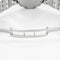 Montre H.Stern Safira - Montre en acier inoxydable avec diamant 0,03 ct 58 Facettes LP1471/