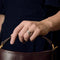 Bague 53 La Spirale - Ensemble de deux bagues en or bicolore 18K et diamants 58 Facettes LP1488/