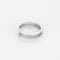 Bague 57 Mauboussin - Bague en or blanc 750 et diamants 58 Facettes LP1440/