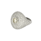 Bague 52 Édouard Nahum Céleste - Bague en or blanc avec diamants 58 Facettes LP1451/