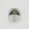 Bague 52 Édouard Nahum Céleste - Bague en or blanc avec diamants 58 Facettes LP1451/