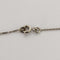Collier PORCHET - Collier en or blanc 750 avec perle de Tahiti 58 Facettes LP1473/