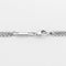 Collier Chopard Happy Spirit - Collier en or blanc 750 avec diamant mobile 58 Facettes LP1453/