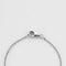Collier L’Étoile Filante - Collier en or blanc avec diamants 58 Facettes LP1438/