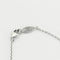Collier Mauboussin - Collier en or blanc 750 avec diamants et topaze 58 Facettes LP1474/