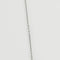 Collier Mauboussin - Collier en or blanc 750 avec diamants et topaze 58 Facettes LP1474/