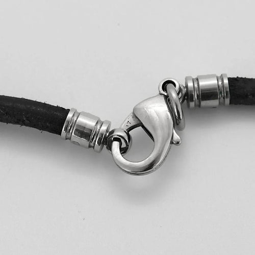 Collier BVLGARI Illusion Ying Yang - Collier en or blanc 750 et onyx 58 Facettes LP1449/