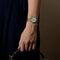 Montre Chaumet Griffes - Montre à quartz en or jaune 18k 58 Facettes LP1210/7