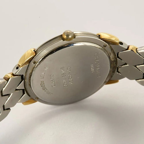 Montre Chaumet Griffes - Montre à quartz en or jaune 18k 58 Facettes LP1210/7