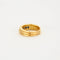 Bague 53 Alliance éternité - Bague en or jaune 750 sertie de saphirs 58 Facettes LP622/15