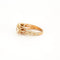 Bague 54 Bague Royale - Bague en or rose et diamants 58 Facettes LP410/12