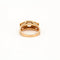 Bague 54 Bague Royale - Bague en or rose et diamants 58 Facettes LP410/12