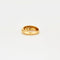 Bague 56.5 Bague jonc Sabba en or jaune 18 carats et diamants 58 Facettes LP429/10