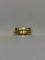 Bague 49 L'Une sur L'Autre - Bague jonc en or jaune et blanc 750 avec diamants 58 Facettes LP868 /13