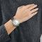 Montre Dior Christal - Montre femme en acier avec diamants 58 Facettes LP001/X