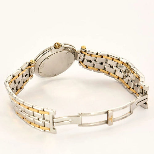 Montre Jaeger-LeCoultre Carnet de Rendez-vous - Montre femme en or 750 et acier 58 Facettes LP297